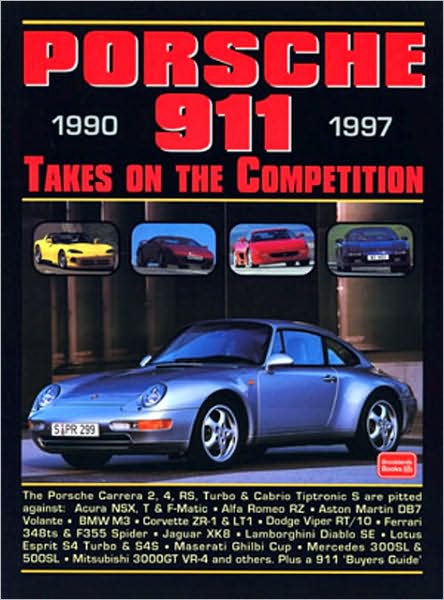 Porsche 911 1990-97 Takes On the Competition