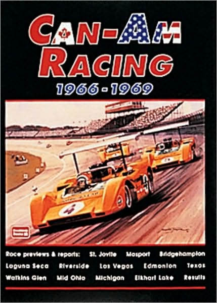 Can-Am Racing 1966-1969