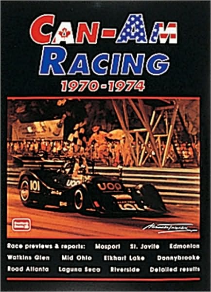 Can-Am Racing 1970-1974