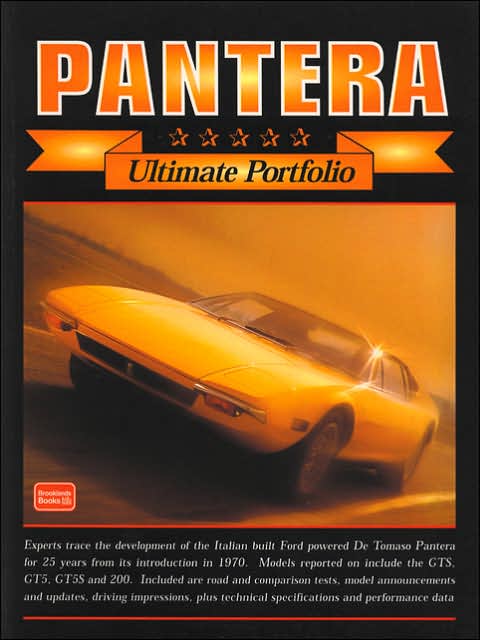 Pantera -Ultimate Portfolio
