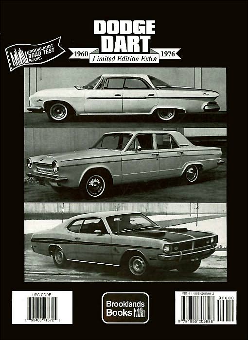 Dodge Dart 1960-76