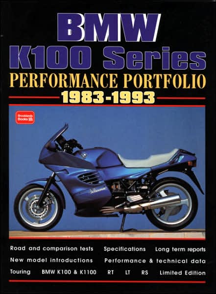 BMW K100 Series 1983-1993 -Performance Portfolio