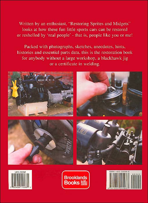 Restoring Sprites & Midgets: An Enthusiast's Guide
