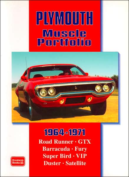 Plymouth 1964-1971 -Muscle Portifolio