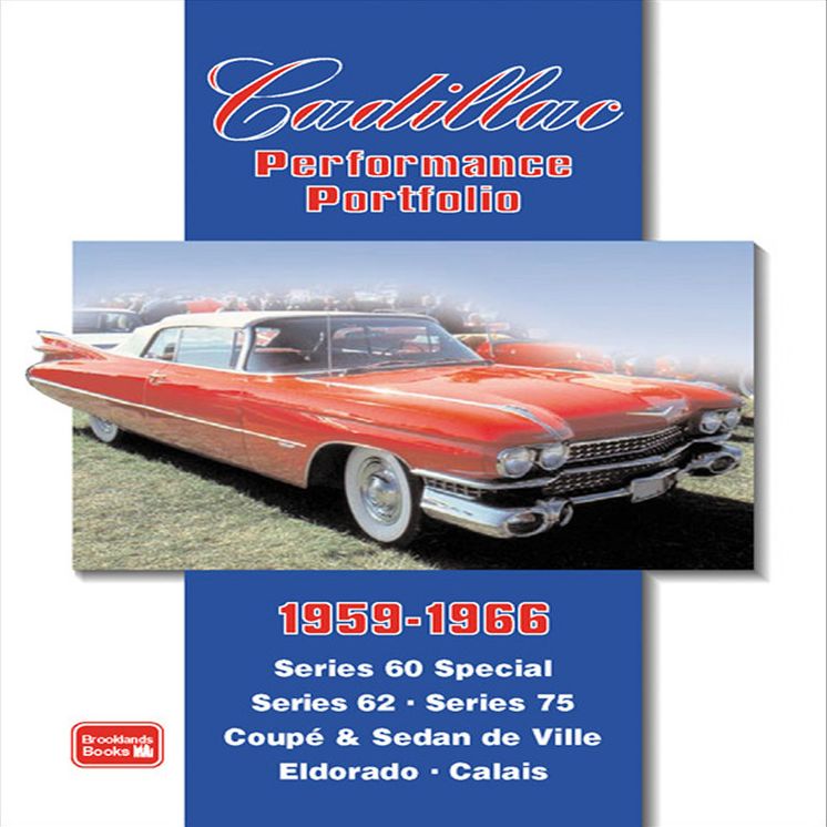 Cadillac 1959-1966 Performance Portfolio