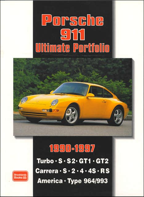 Porsche 911 Ultimate Portfolio 1990-1997