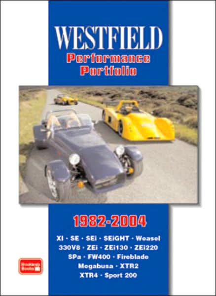 Westfield Performance Portfolio 1982-2004