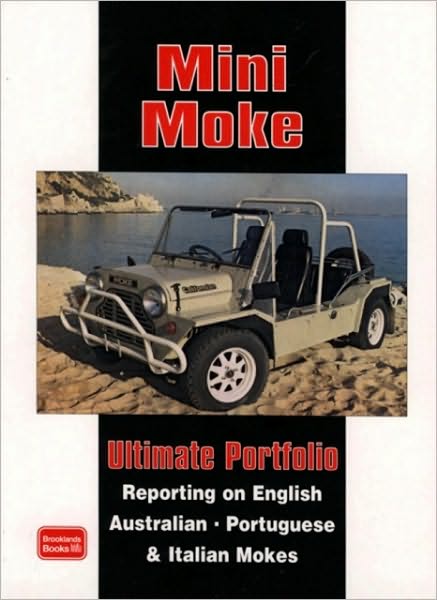 Mini Moke Ultimate Portfolio