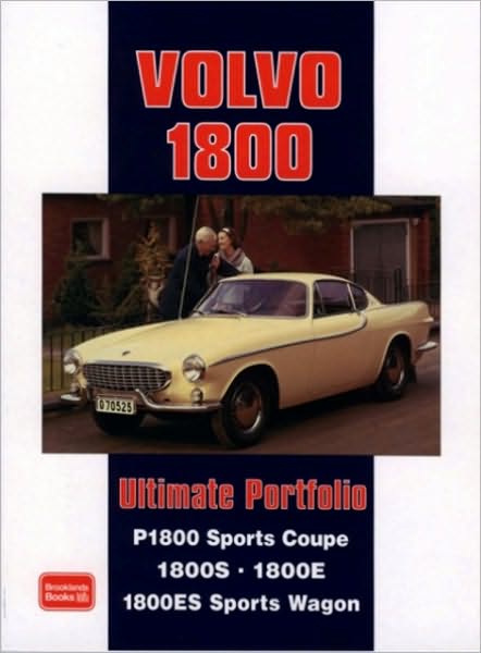Volvo 1800 Ultimate Portfolio
