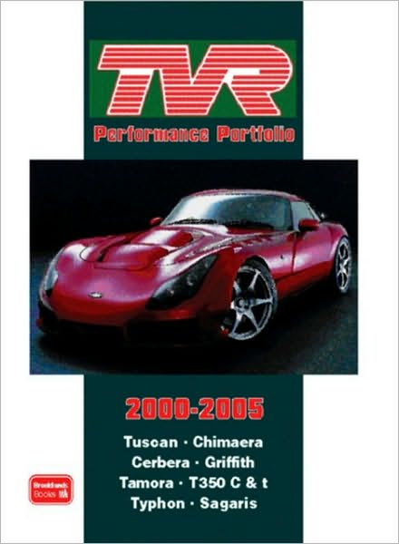 TVR Performance Portfolio 2000-2005