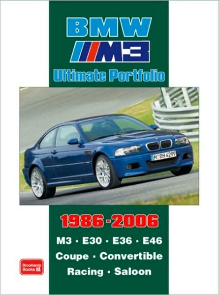 BMW M3 Ultimate Portfolio 1986-2006