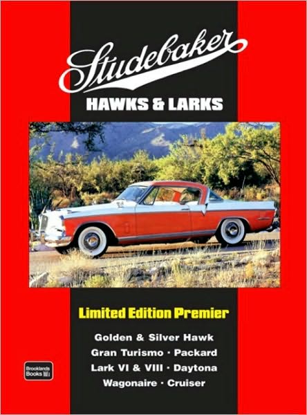 Studebaker Hawks & Larks Limited Edition Premier