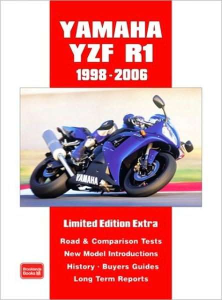 Yamaha YZF R1 Limited Edition Extra: 1998-2006