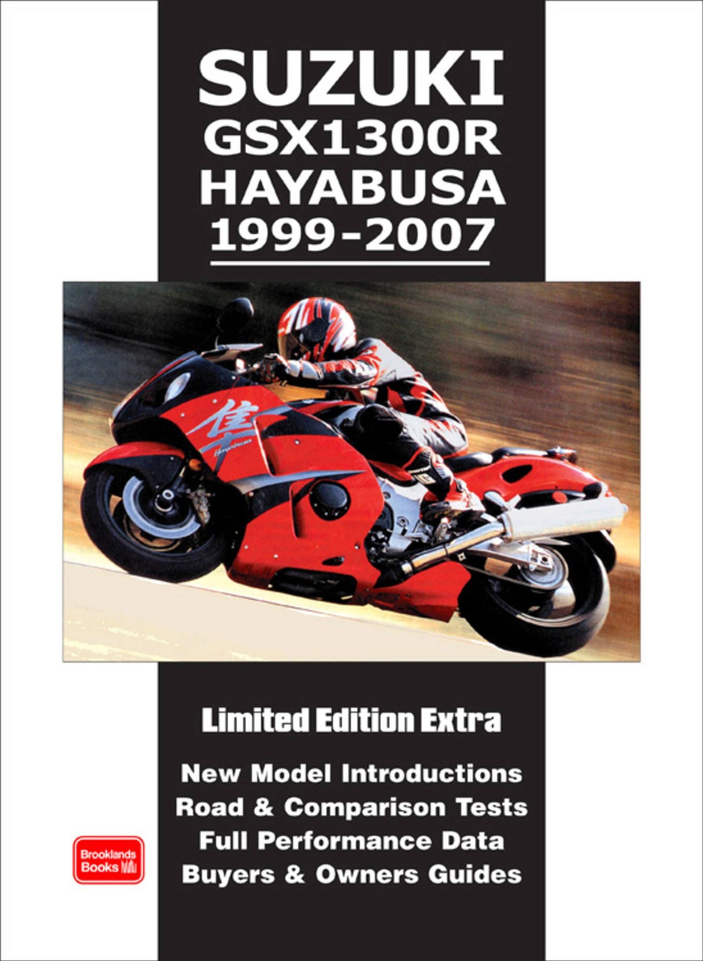 Suzuki GSX1300R Hayabusa 1999-2007