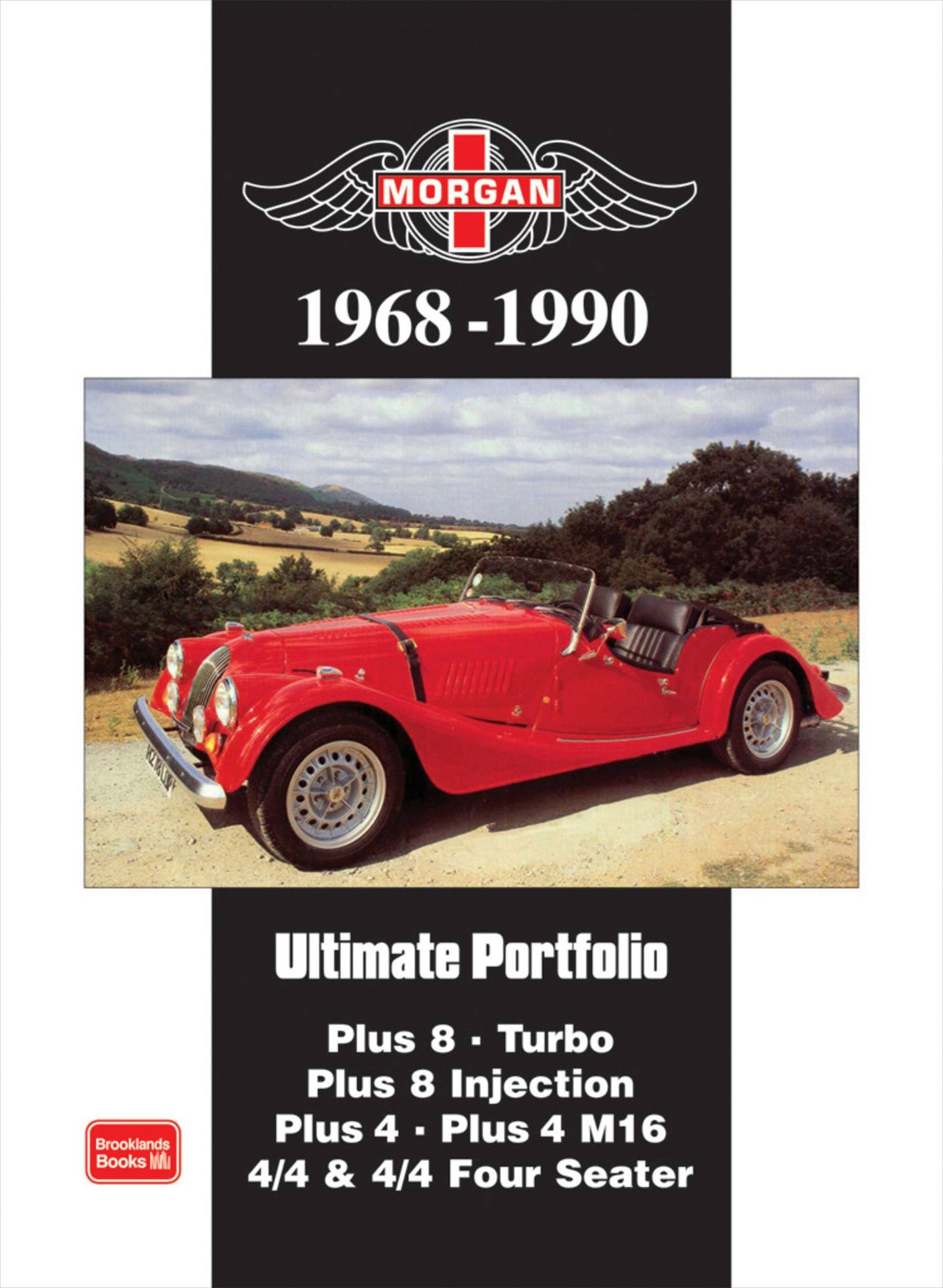 Morgan 1968-1990