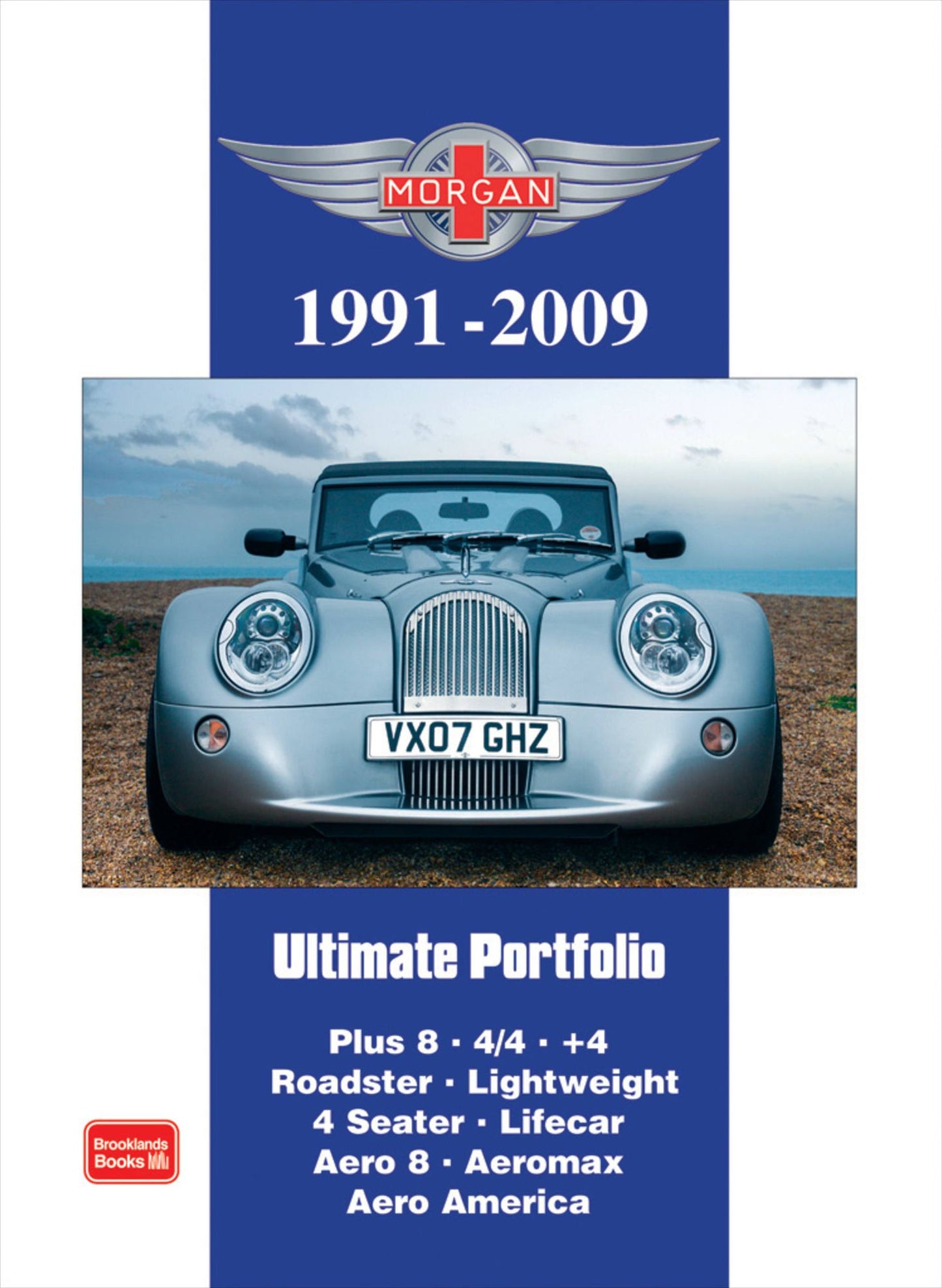 Morgan 1991-2009