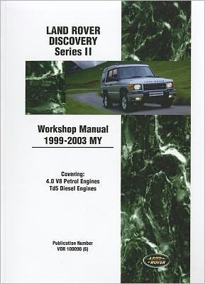 Land Rover Discovery Series II 1999-03 W