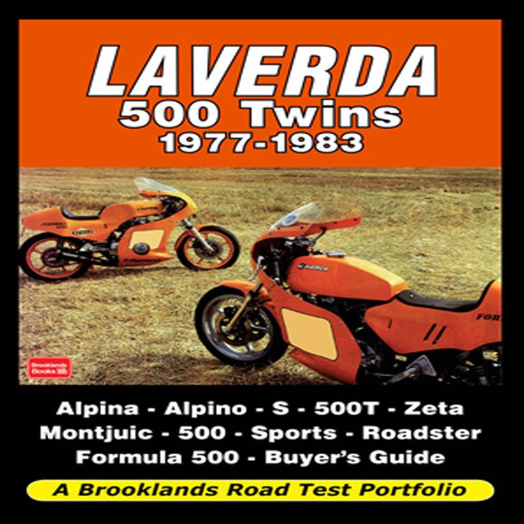 Laverda 500 Twins 1977-1983