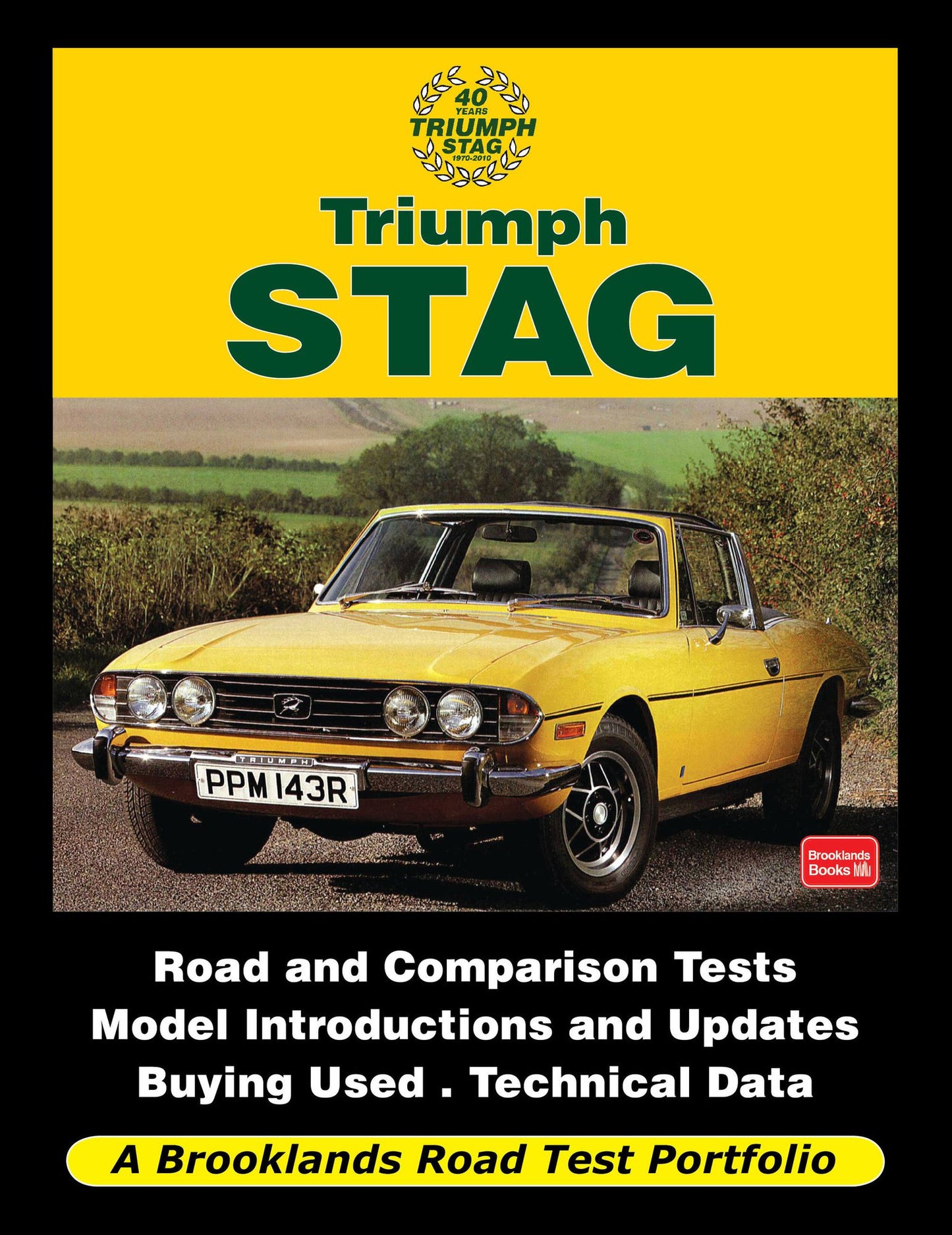 Triumph Stag