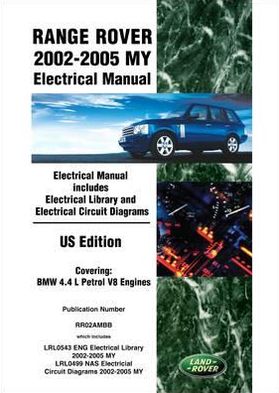 Range Rover 2002-2005 Electrical Manual
