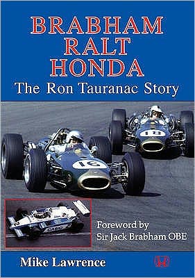 Brabham Ralt Honda the Ron Tauranac Story