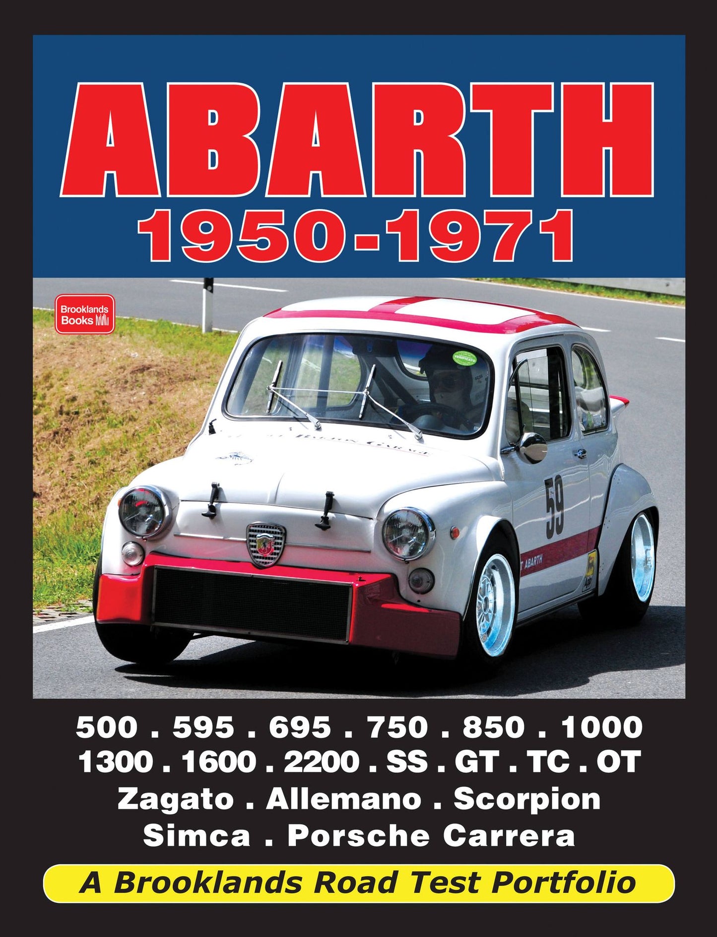 Abarth 1950-1971