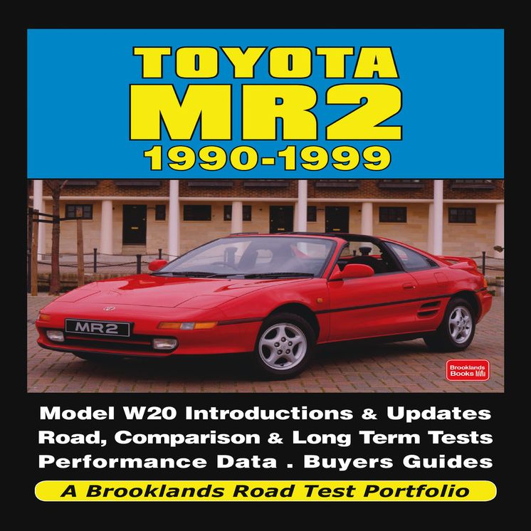 Toyota MR2 1990-1999
