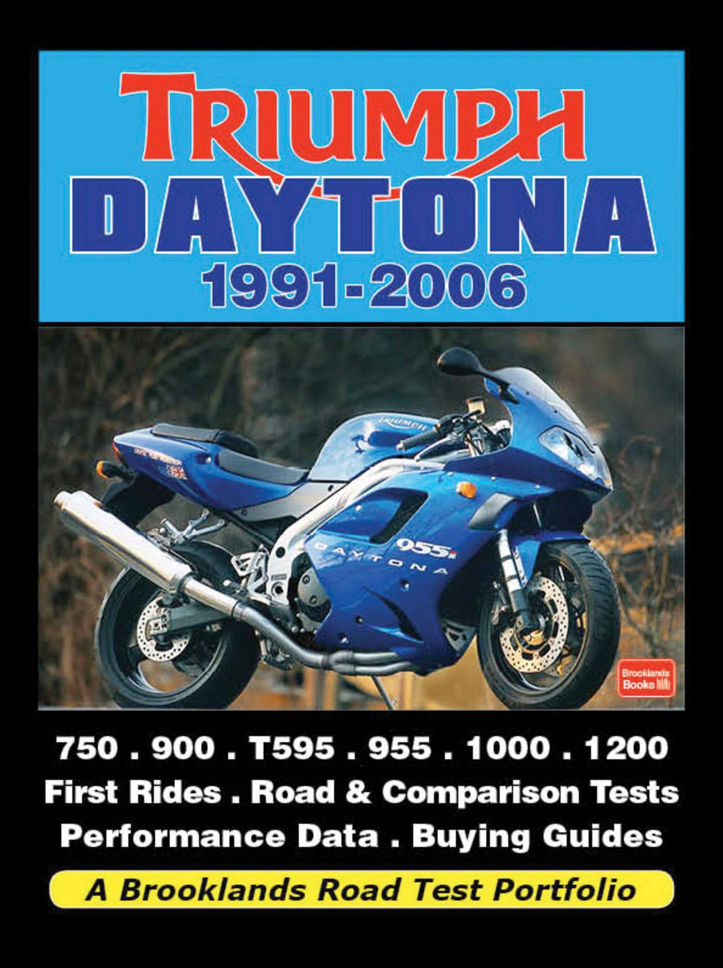 Triumph Daytona 1991-2006