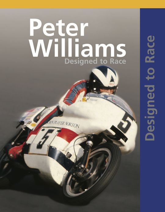 Peter Williams Designed To Race TEST1