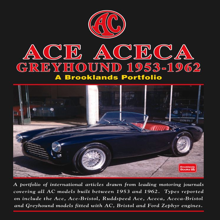 Ace Aceca: Greyhound 1953-1962