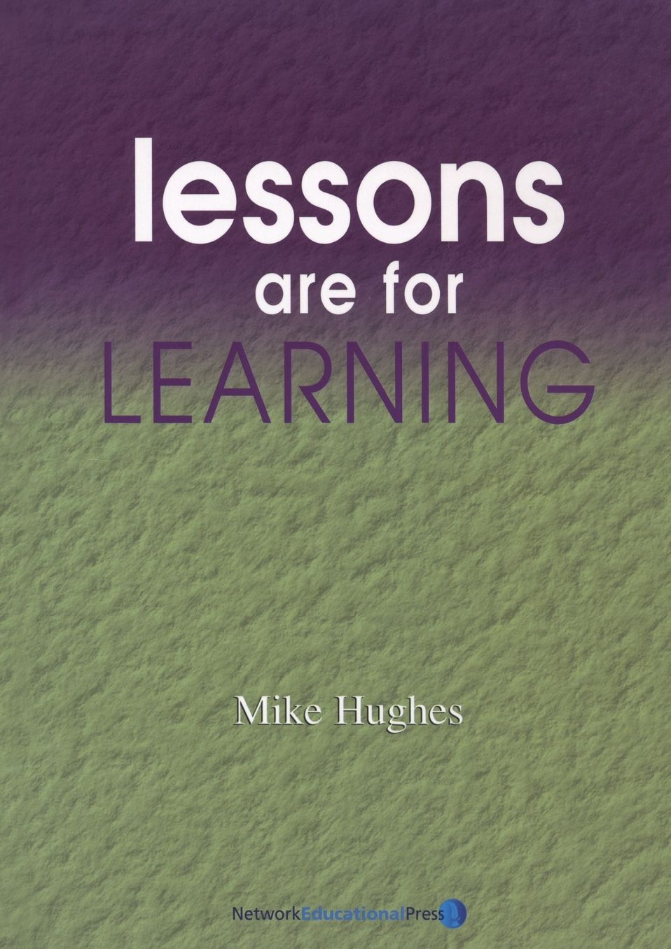 Lessons Are For Learning