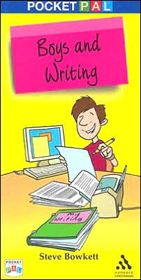 Boys and Writing