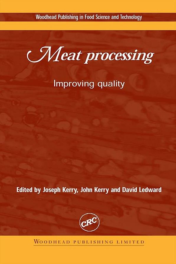 Meat Processing: Improving Quality