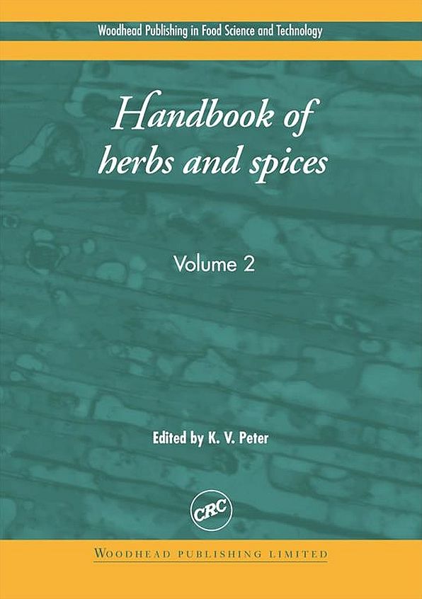 Handbook of Herbs and Spices: Volume 2
