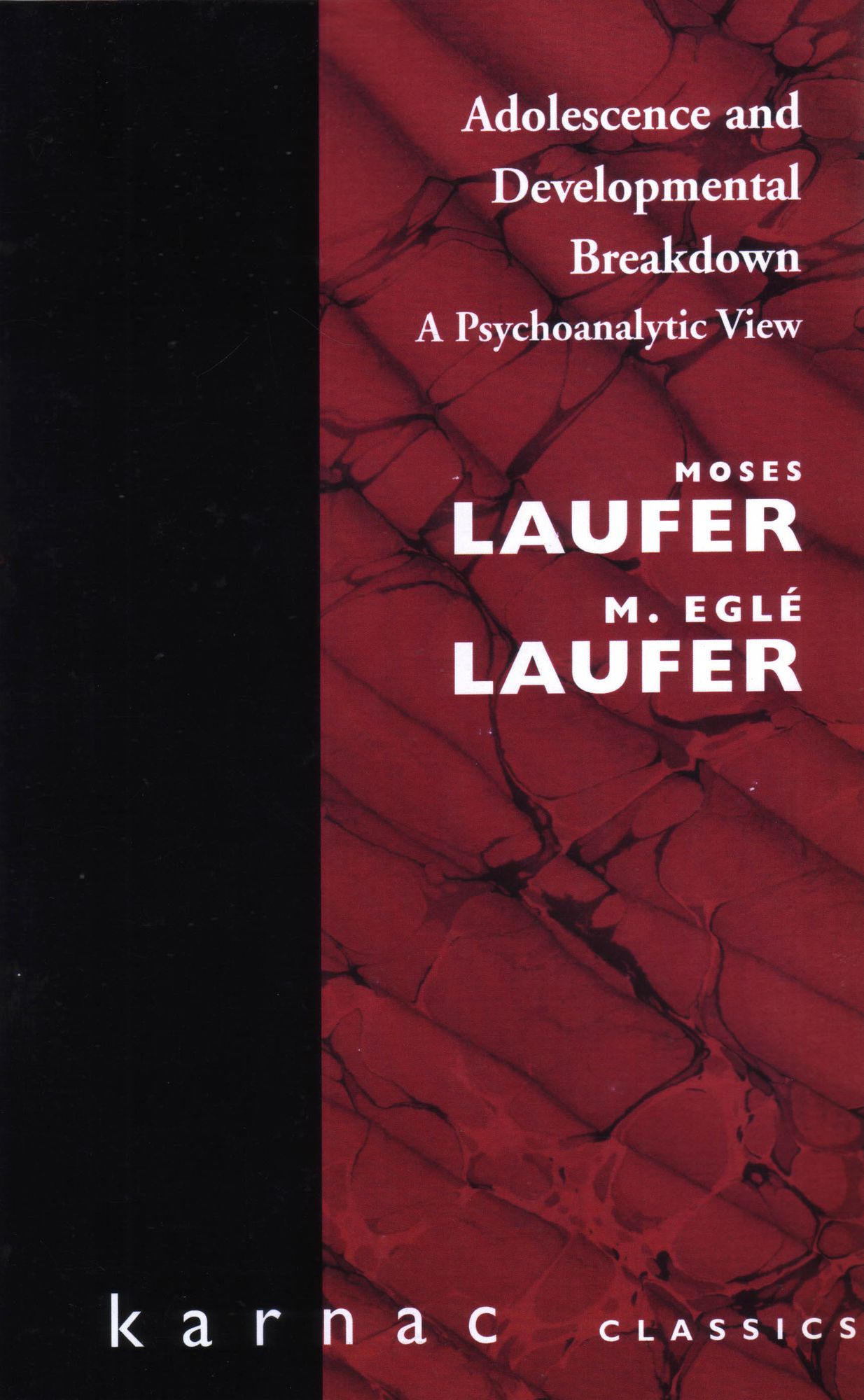 Adolescence & Developmental Breakdown: A Psychoanalytic View
