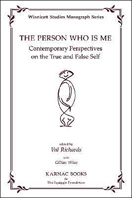 The Person Who Is Me