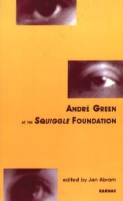 Andre Green at the Squiggle Foundation, 1st edition