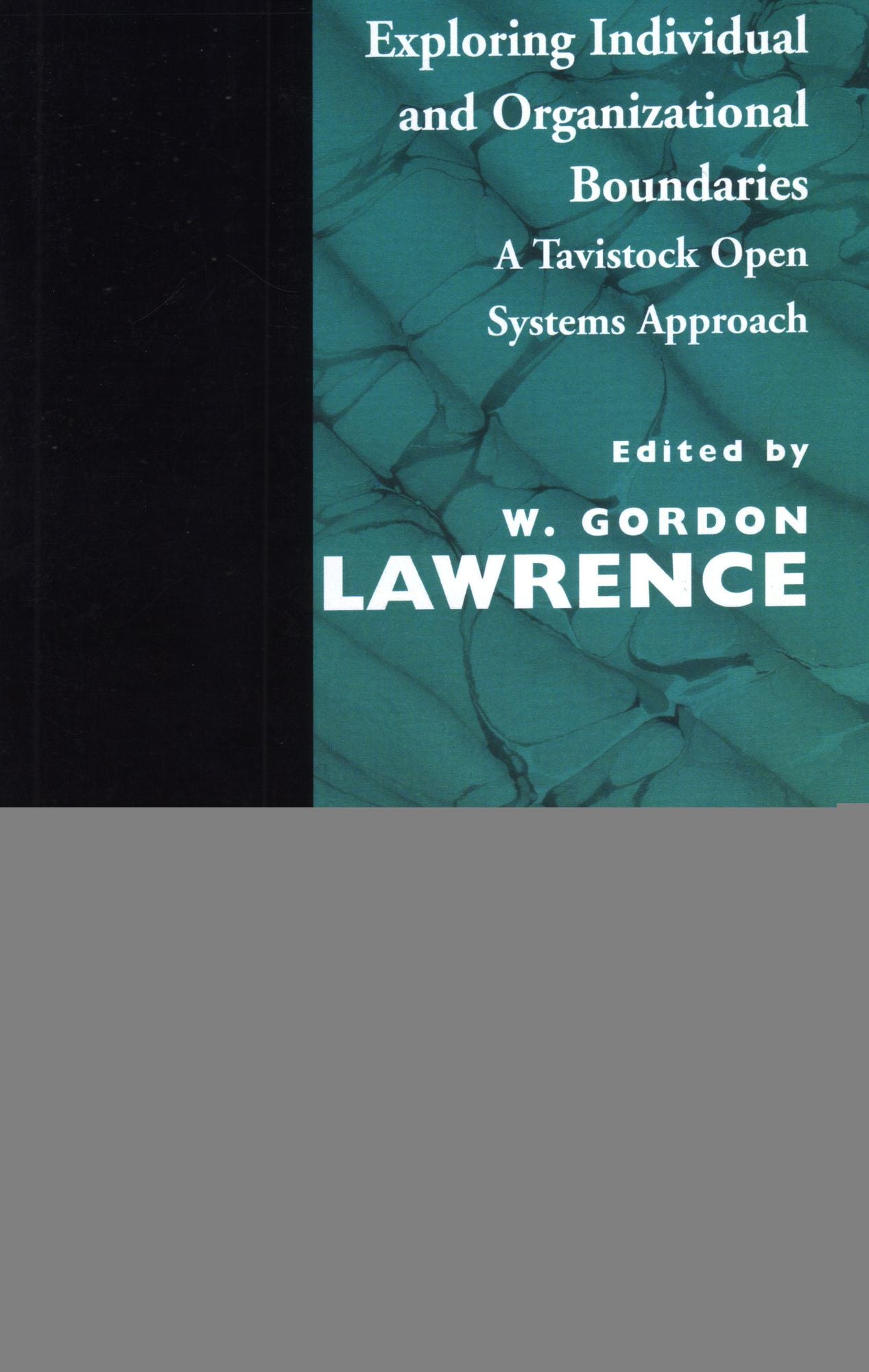 Exploring Individual and Organisational Boundaries: A Tavistock Open System Approach