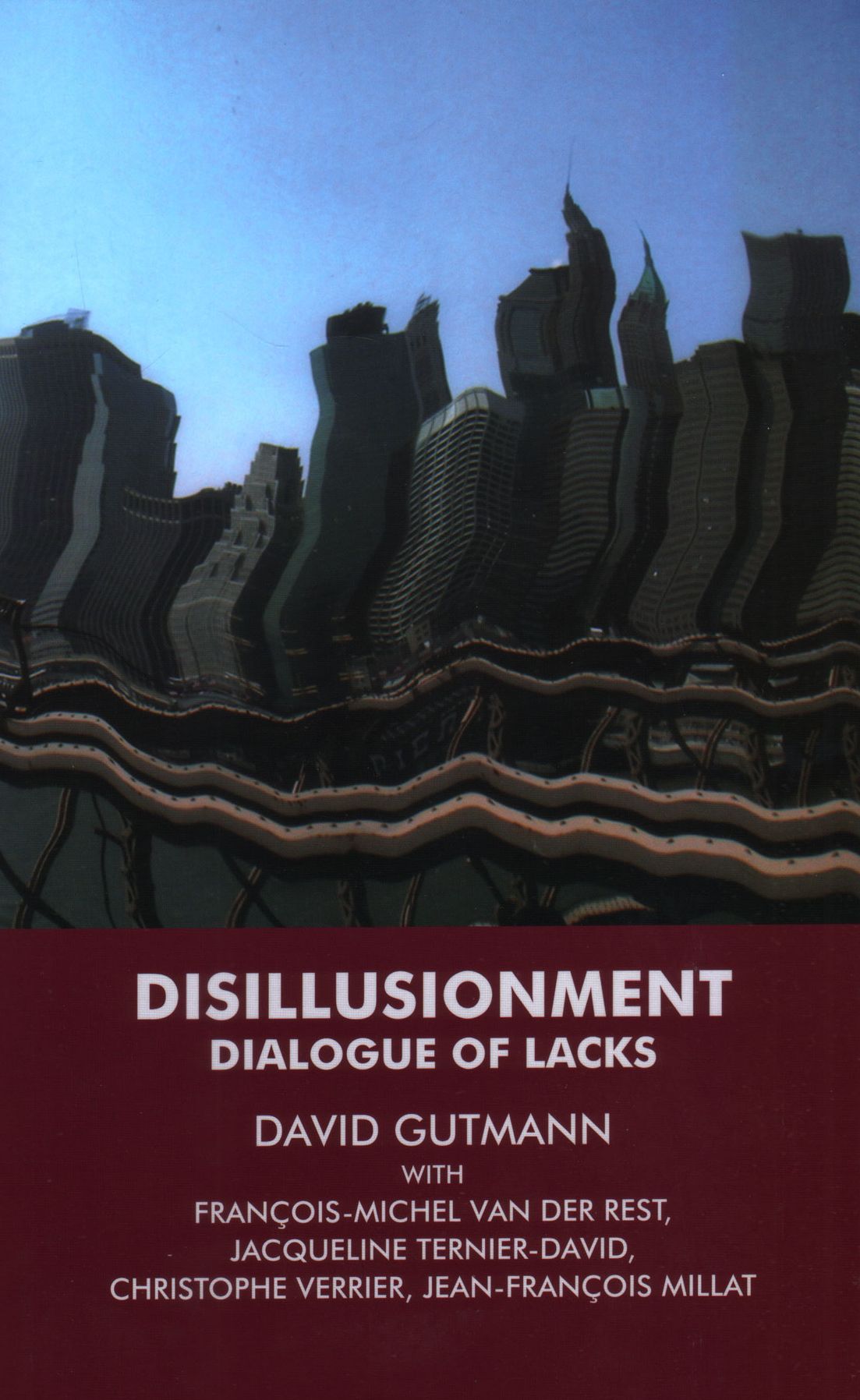 Disillusionment: A Dialogue of Lacks