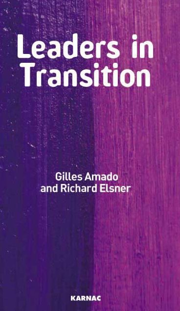 Leaders in Transition: The Tensions at Work as New Leaders Take Charge