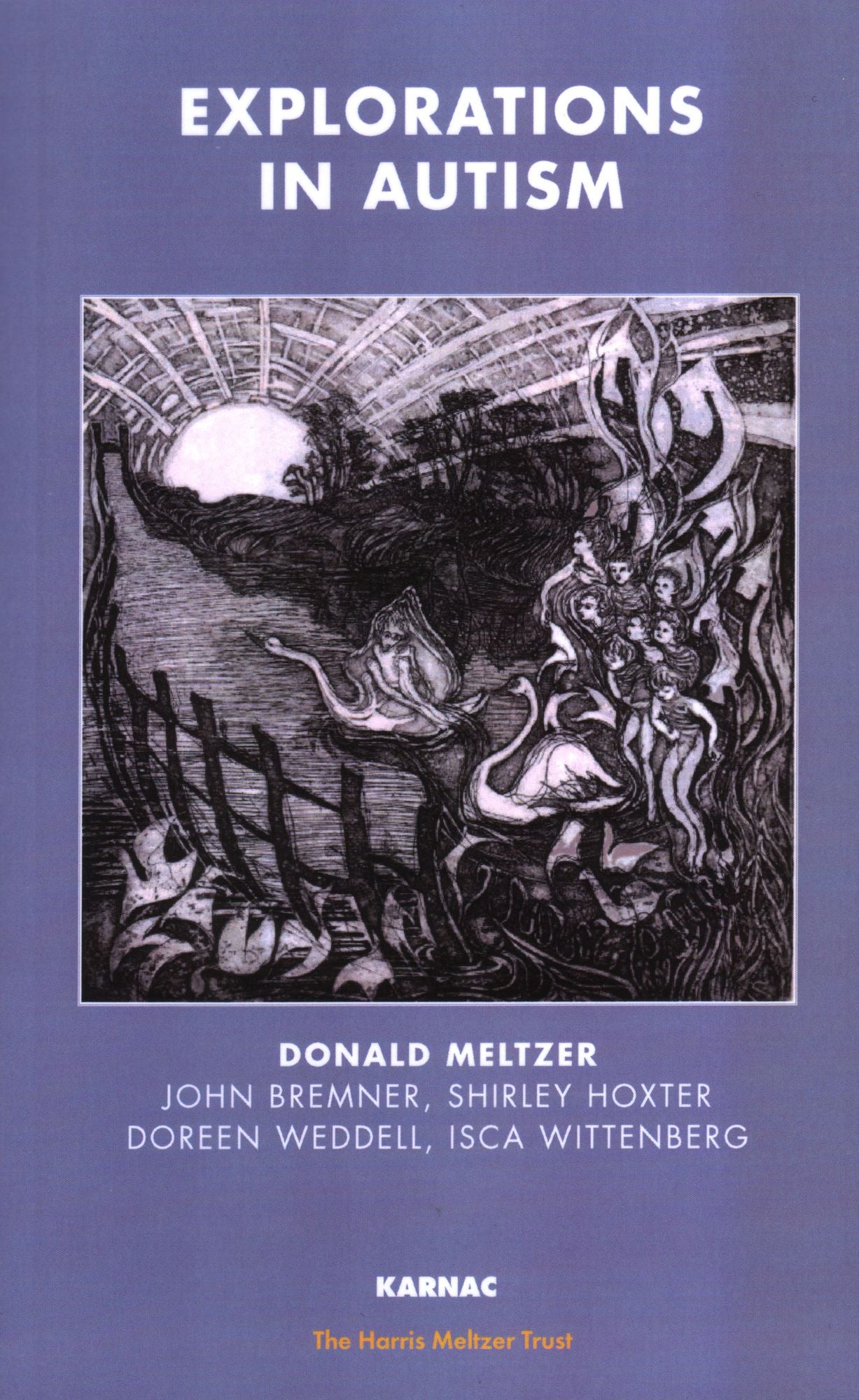 Explorations of Autism: A Psychoanalytic Study