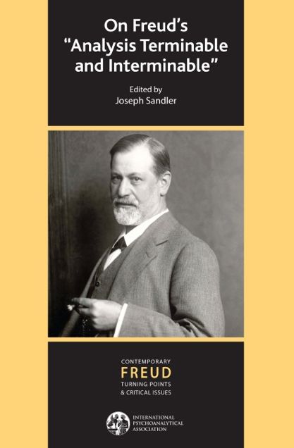 On Freud's "Analysis Terminable and Interminable"