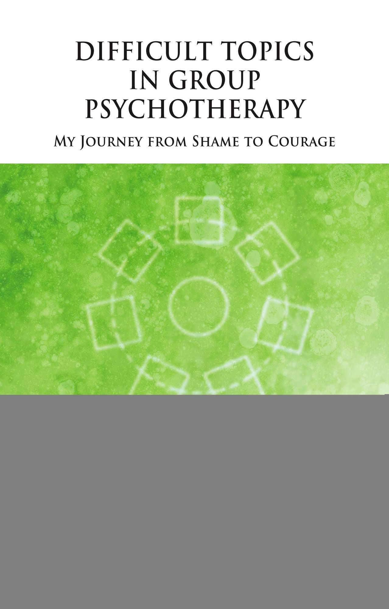 Difficult Topics in Group Psychotherapy: My Journey From Shame to Courage