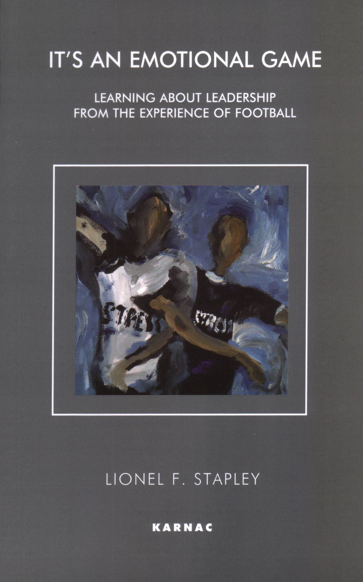 It's an Emotional Game: Learning About Leadership from Football
