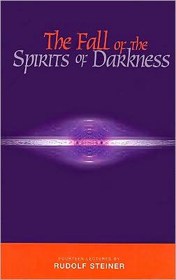 Fall of the Spirits of Darkness