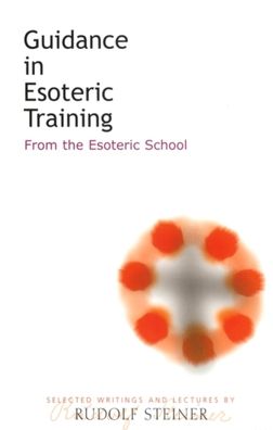 Guidance in Esoteric Training