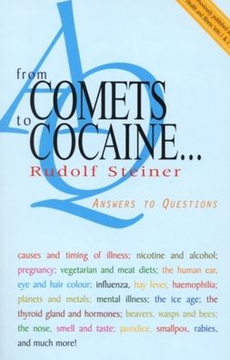 From Comets to Cocaine: Answers to Questions