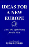 Ideas for a New Europe