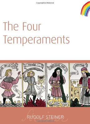 The Four Temperaments: (cw 57)