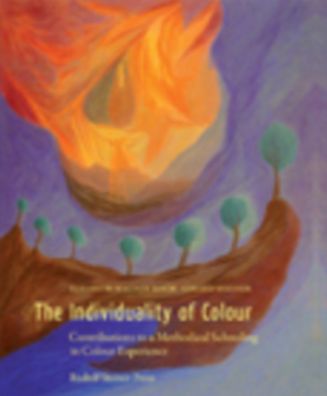 The Individuality of Colour : Contributions to a Methodical Schooling in Colour Experience